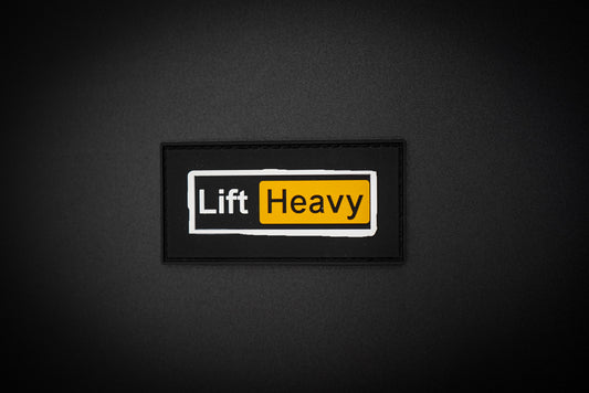 Lift Heavy