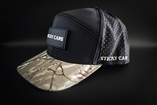 Camo Hydro Slick cap