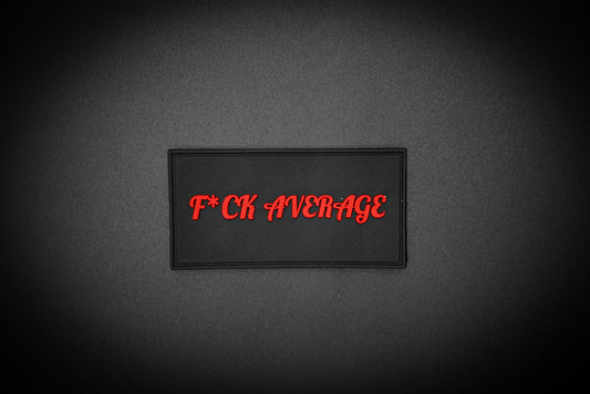 F*ck Average Patch